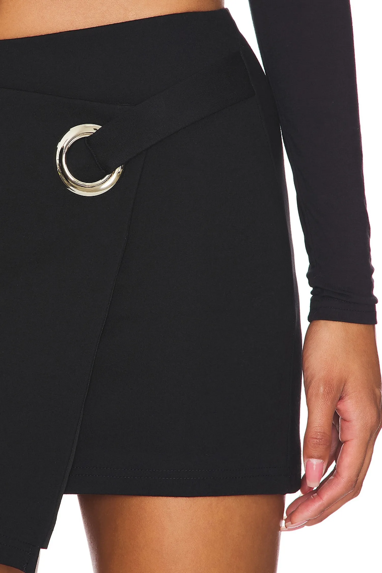 Women superdown Matching Sets>Rayleen Mini Skirt