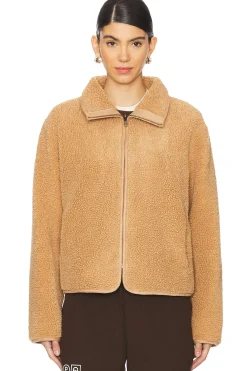 Women Velvet by Graham & Spencer Jackets & Coats>Reba Sherpa Jacket