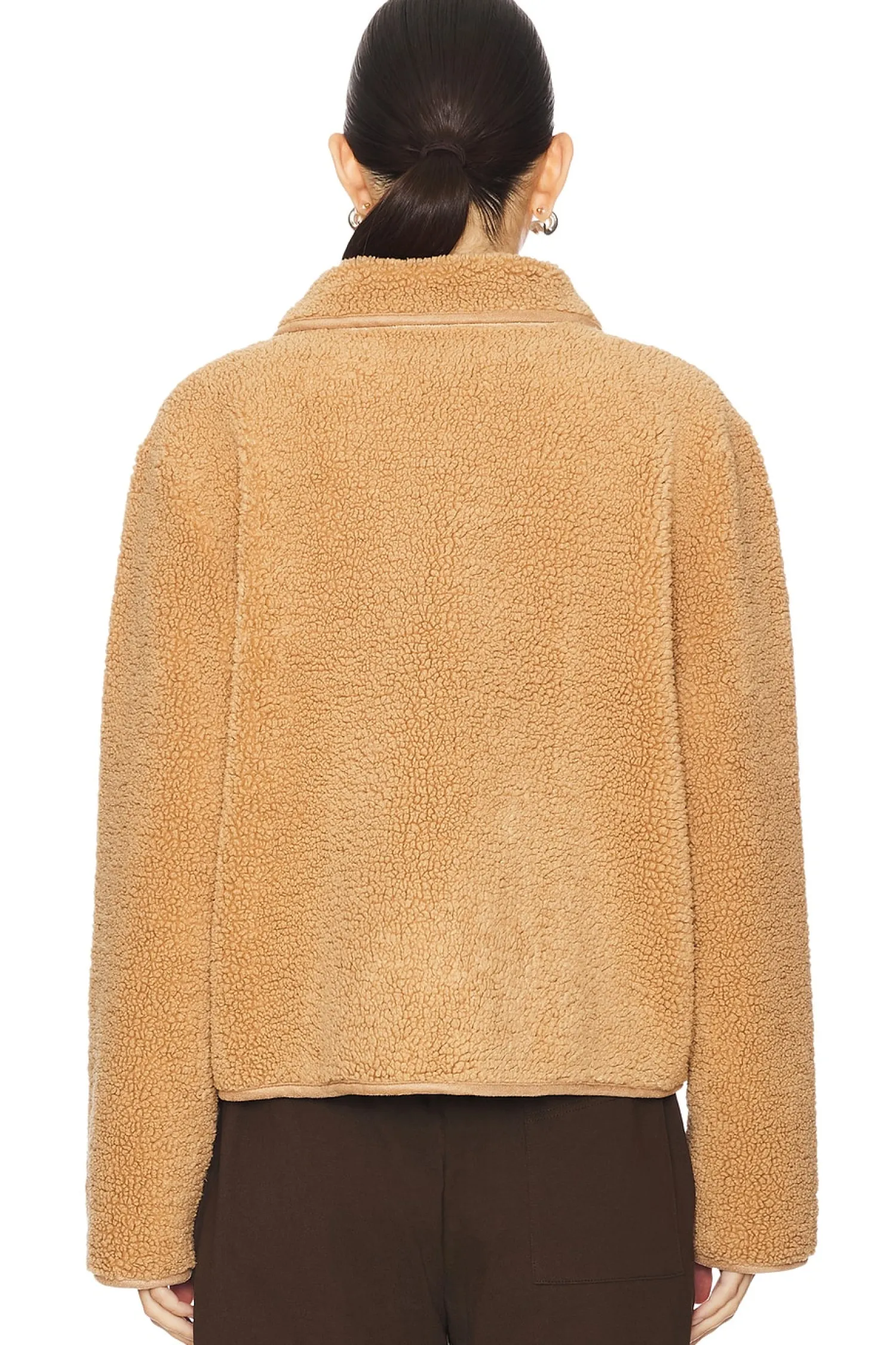 Women Velvet by Graham & Spencer Jackets & Coats>Reba Sherpa Jacket