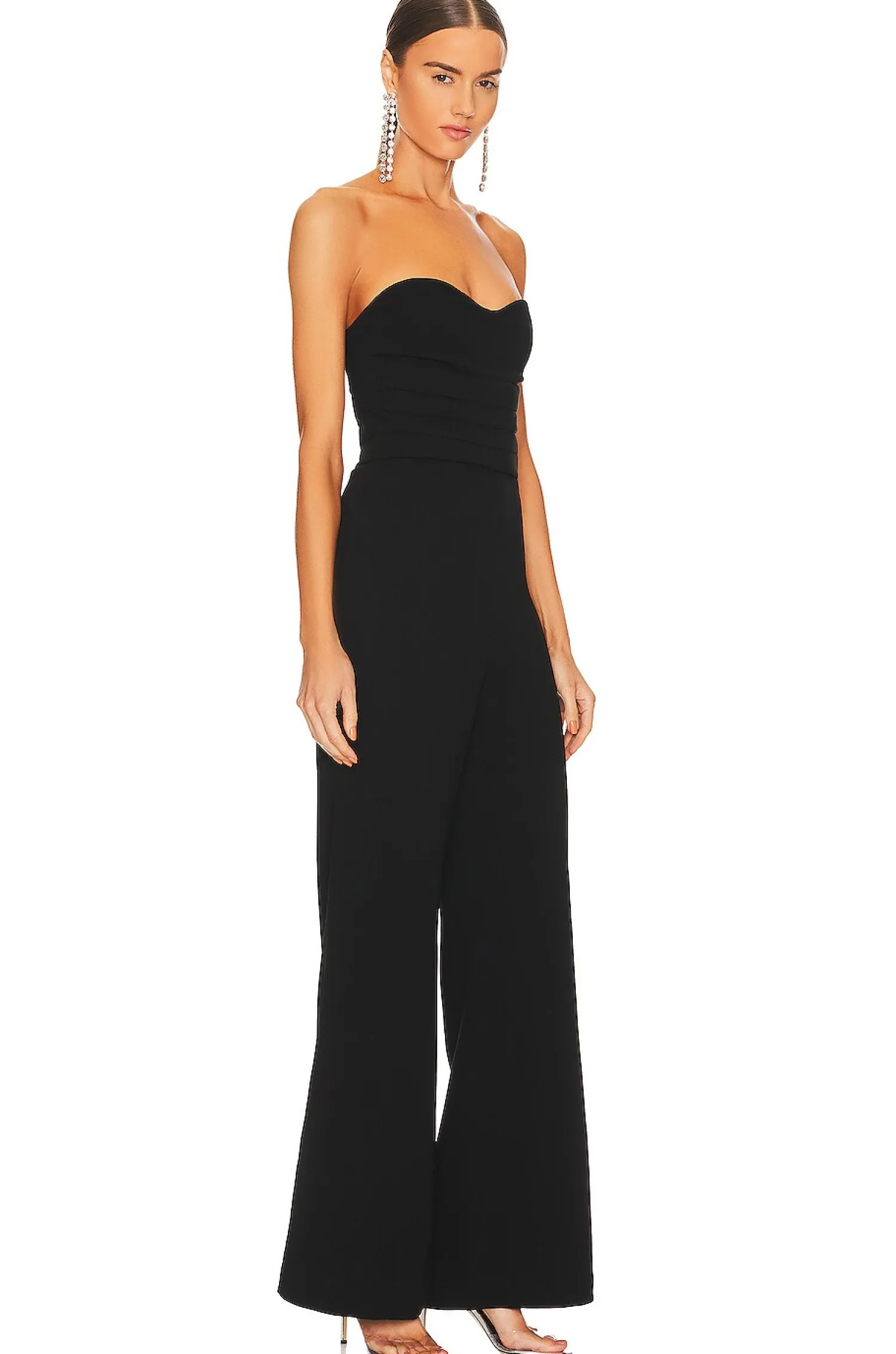 Women SIMKHAI Jumpsuits>Rebecca Bustier Jumpsuit