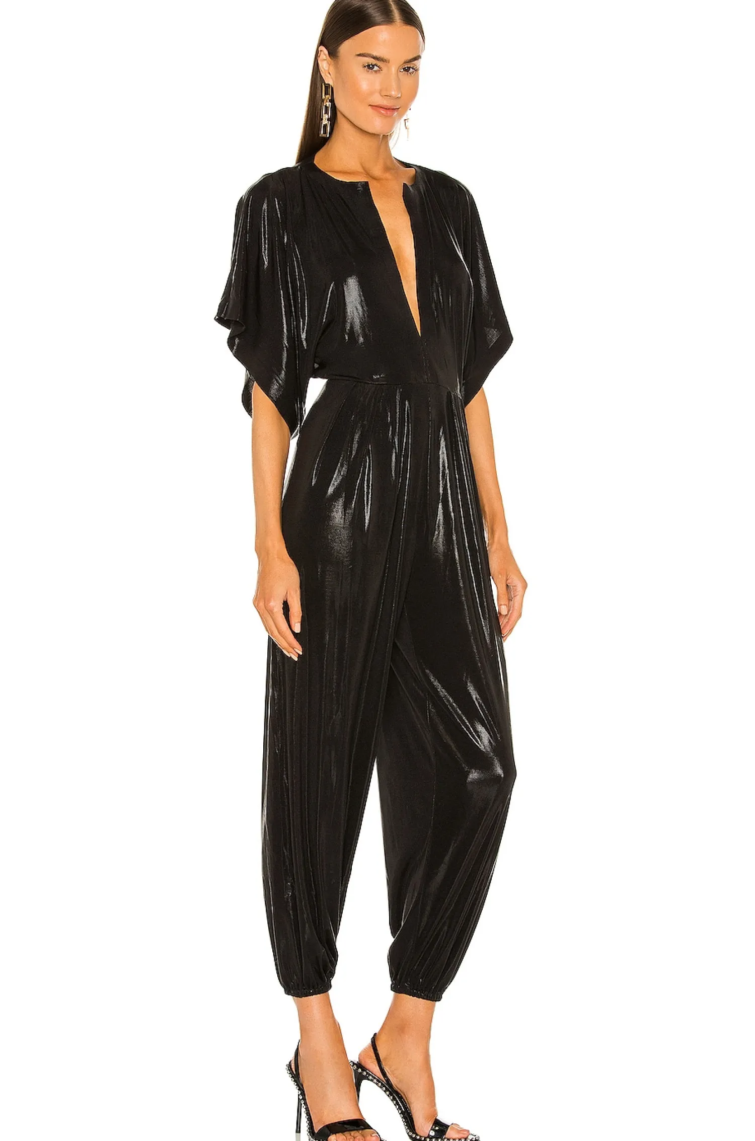 Women Norma Kamali Jumpsuits>Rectangle Jog Jumpsuit