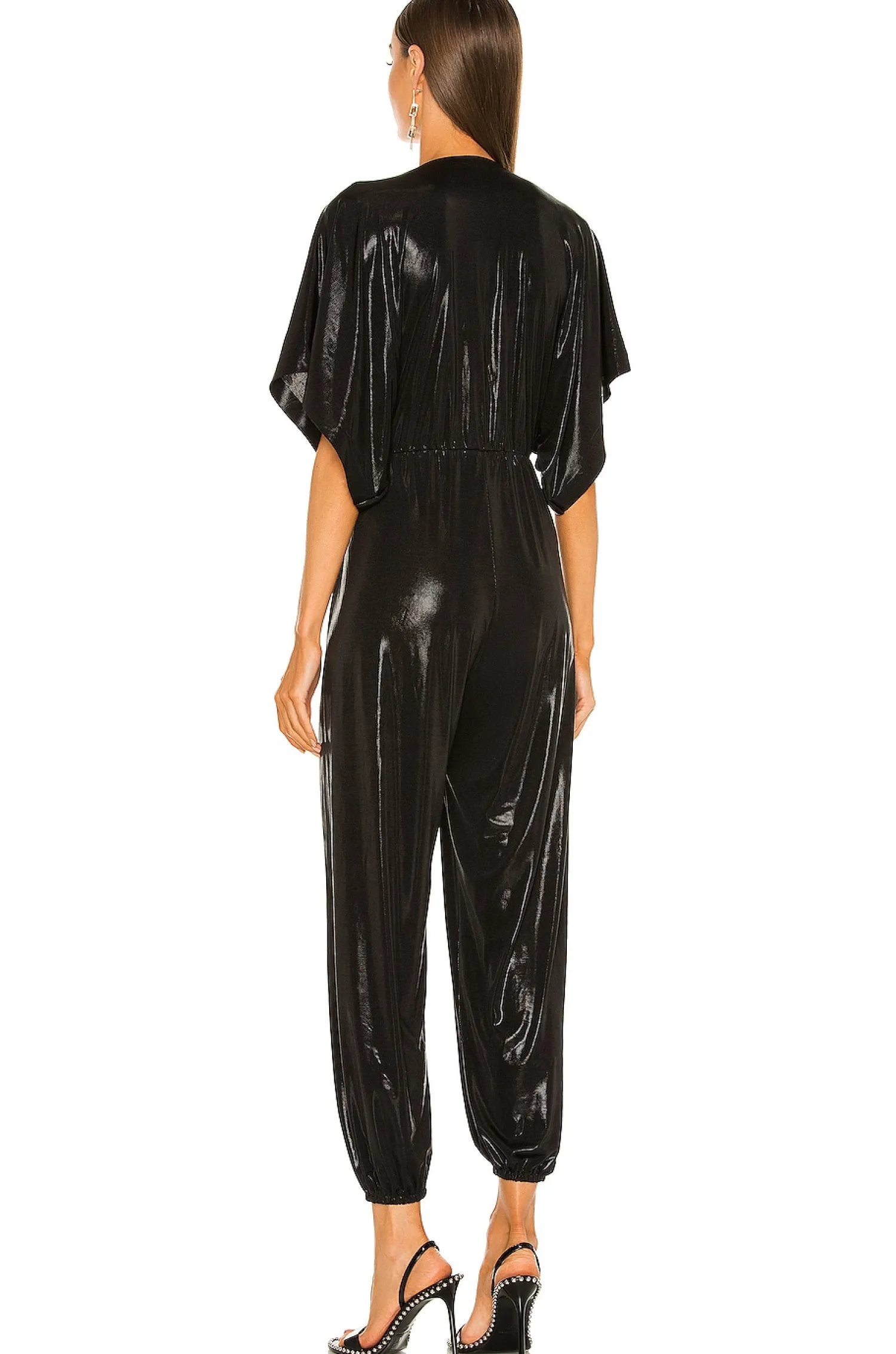 Women Norma Kamali Jumpsuits>Rectangle Jog Jumpsuit