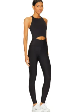 Women YEAR OF OURS Jumpsuits>Recycled Cut Out Onesie