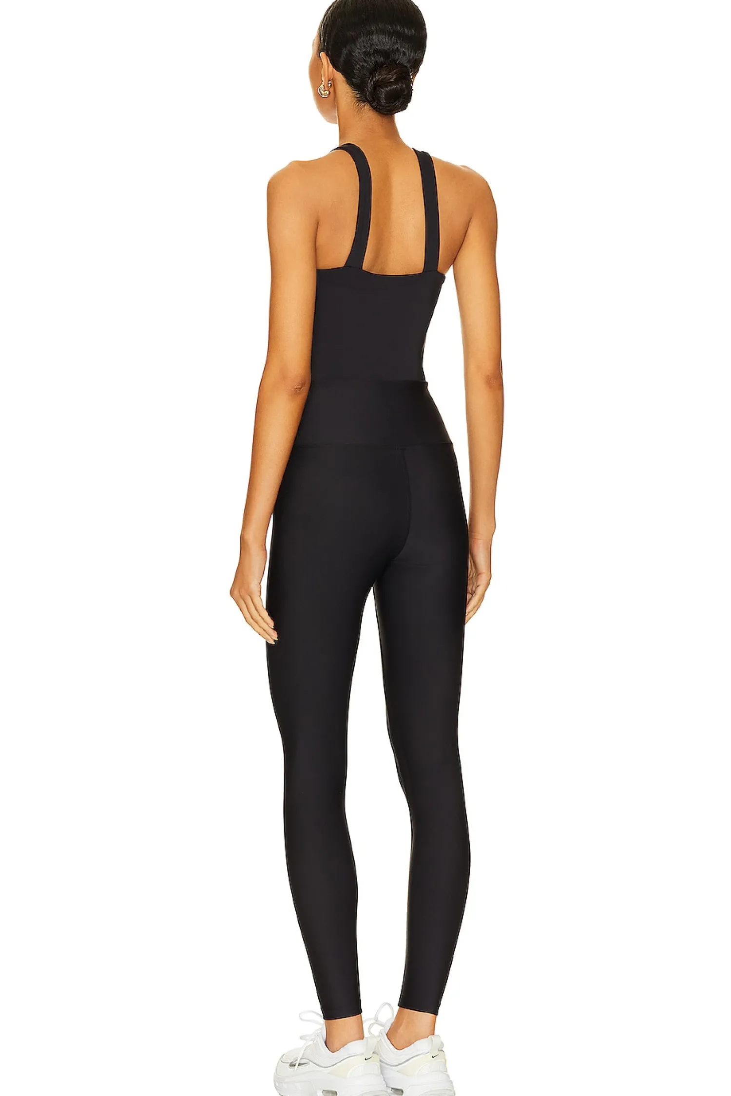 Women YEAR OF OURS Jumpsuits>Recycled Cut Out Onesie