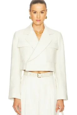 Women A.L.C. Jackets & Coats>Reeve Jacket