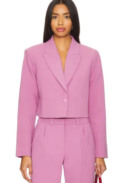Women Amanda Uprichard Jackets & Coats><noscript><img width=