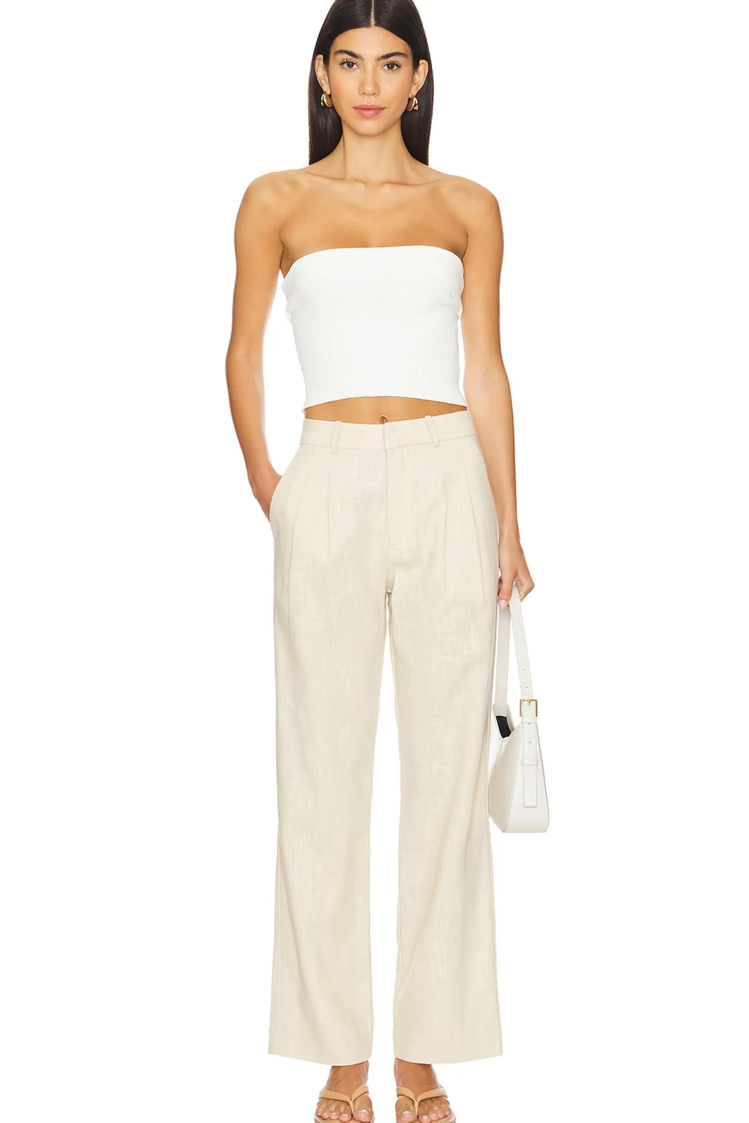 Women Rue Sophie Pants>Reise Linen Pant