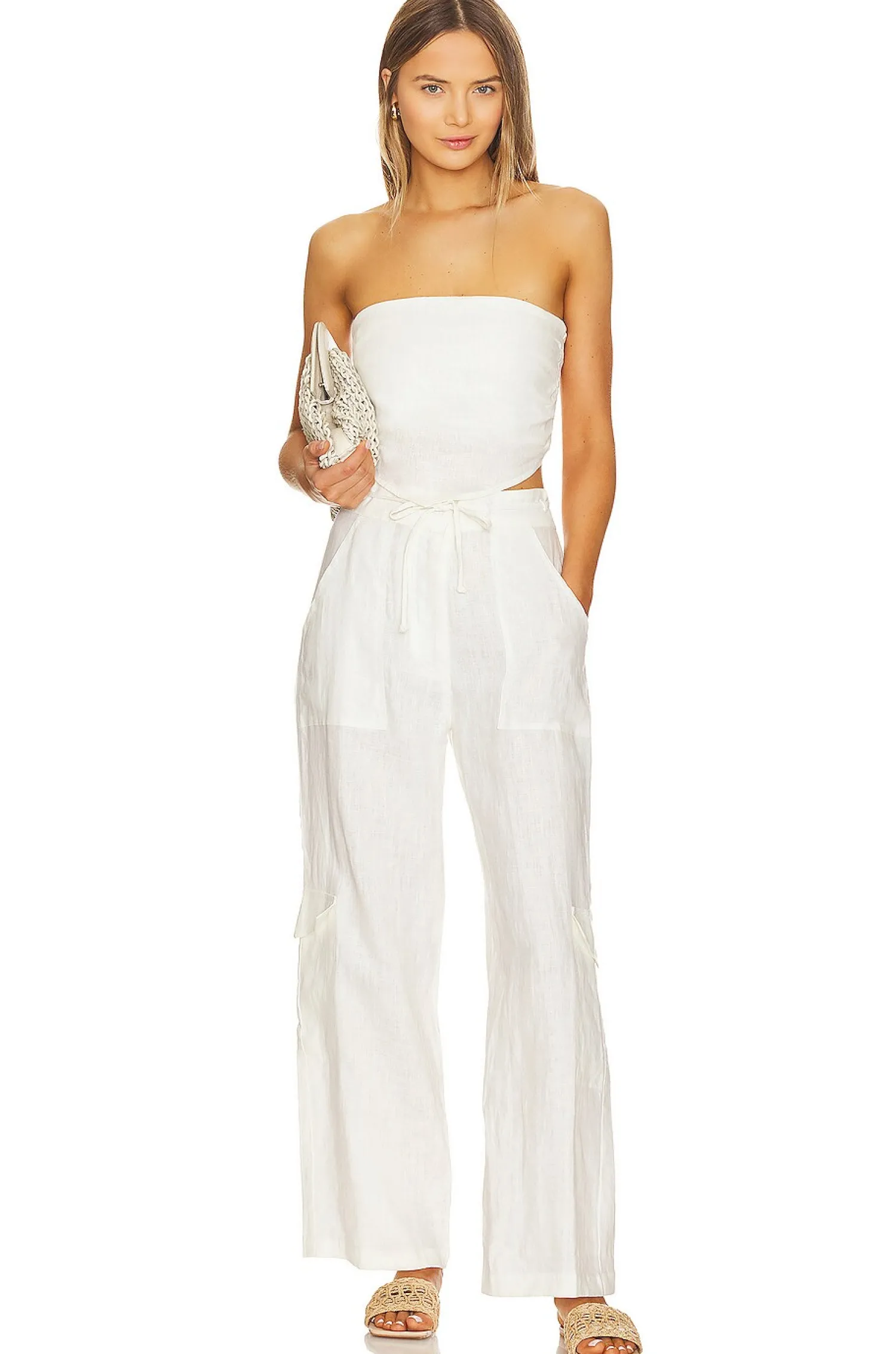 Women FAITHFULL THE BRAND Pants>Relais Pants