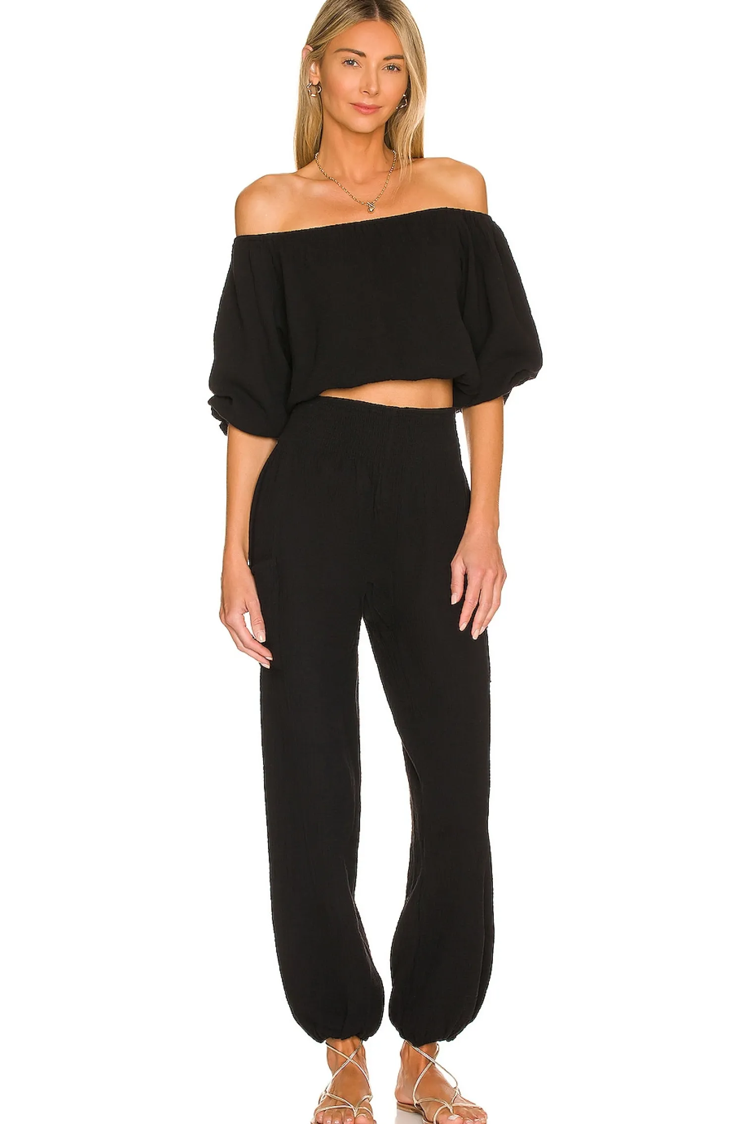 Women Bobi Pants|Loungewear>Relaxed Pant