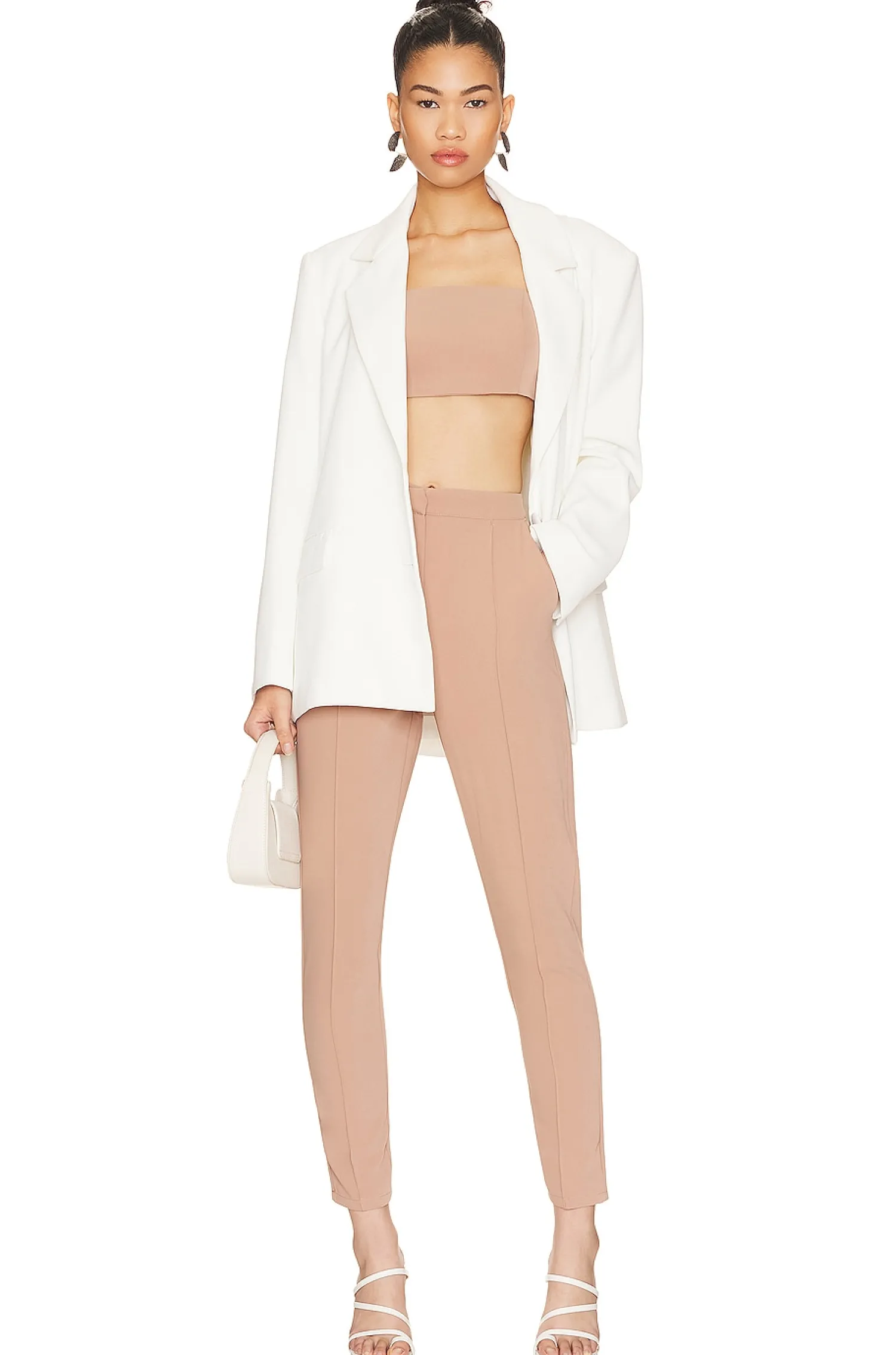 Women superdown Jumpsuits>Remy Bandeau Pant Set