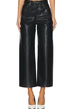 Women AGOLDE Pants>Ren High Rise Straight