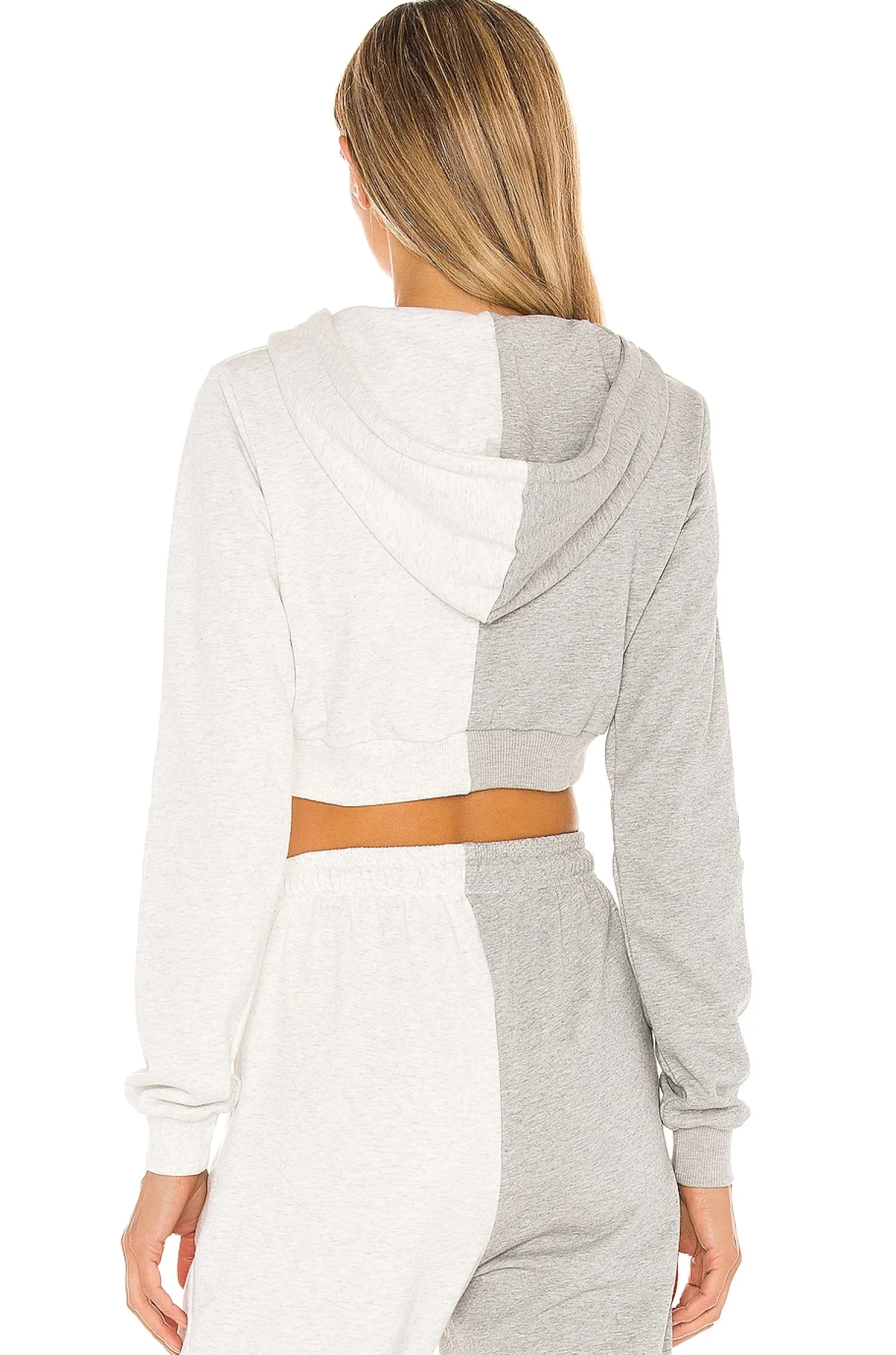 Women superdown Loungewear>Renna Cropped Hoodie