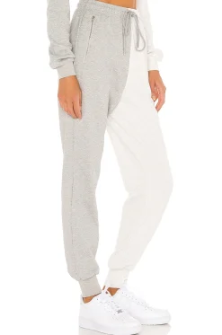 Women superdown Pants|Loungewear>Renna Two Tone Sweatpants