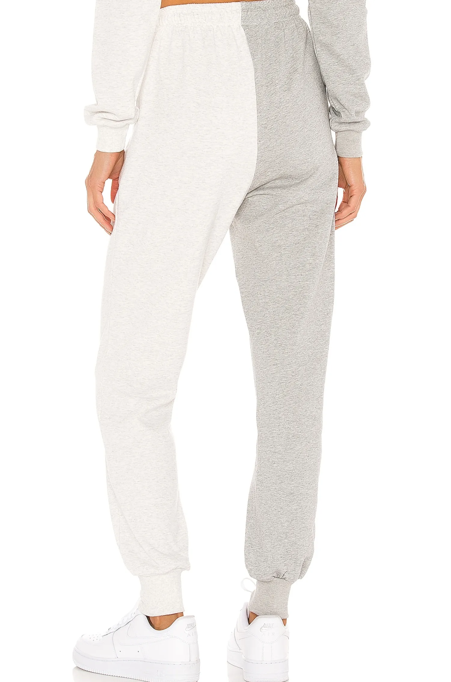 Women superdown Pants|Loungewear>Renna Two Tone Sweatpants