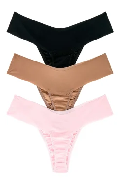 Women Hanky Panky Lingerie & Sleepwear>Replenishment Pack