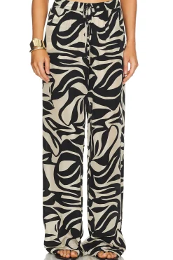 Women Enza Costa Pants>Resort Pant