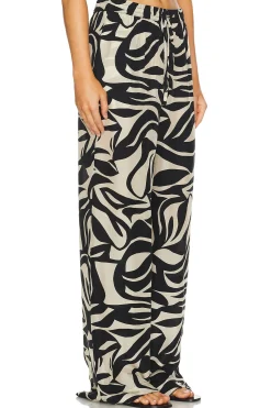 Women Enza Costa Pants>Resort Pant
