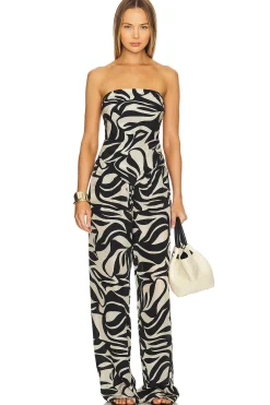 Women Enza Costa Pants><noscript><img width=