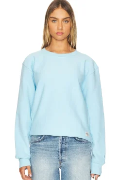 Women Champion Loungewear>Reverse Weave Crew