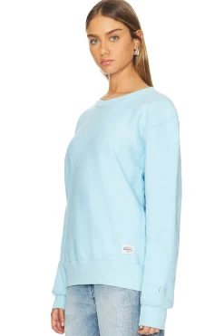 Women Champion Loungewear>Reverse Weave Crew