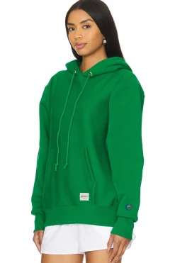 Women Champion Loungewear>Reverse Weave Hooded Sweatshirt