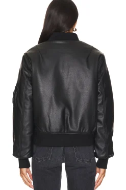 Women ALPHA INDUSTRIES Jackets & Coats><noscript><img width=