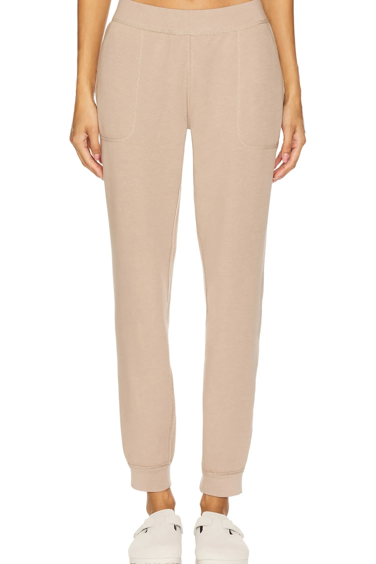 Women eberjey Pants|Loungewear>Reversible Plush Jogger