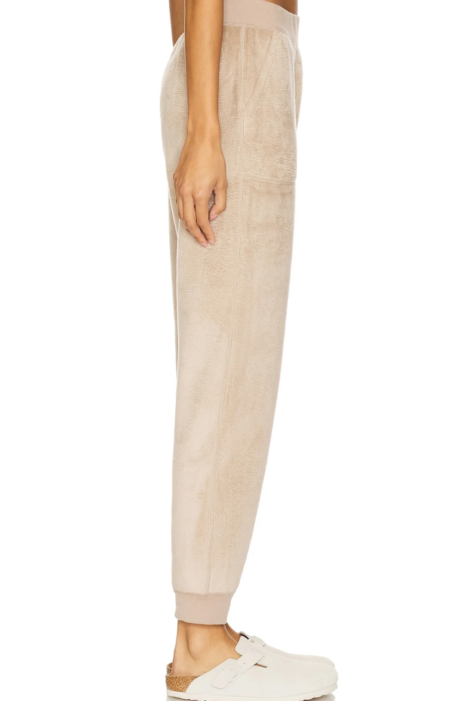 Women eberjey Pants|Loungewear>Reversible Plush Jogger