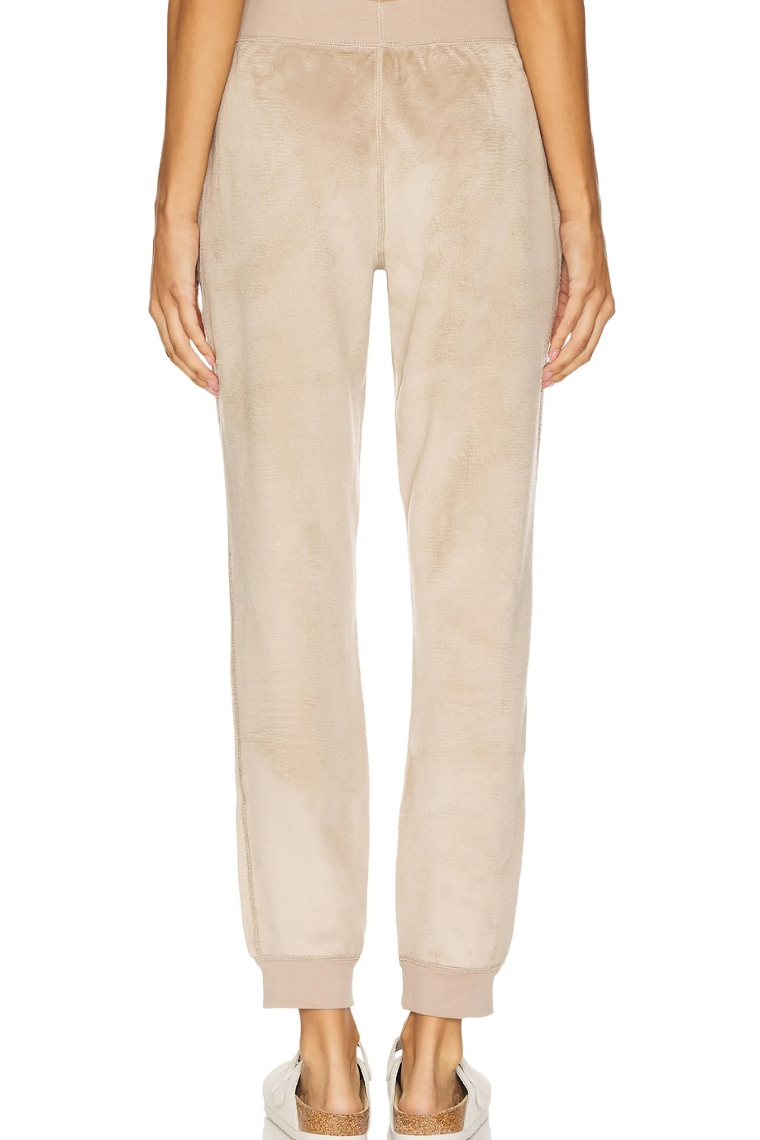 Women eberjey Pants|Loungewear>Reversible Plush Jogger