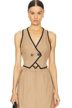 Women SOVERE Matching Sets|Jackets & Coats>Revive Vest