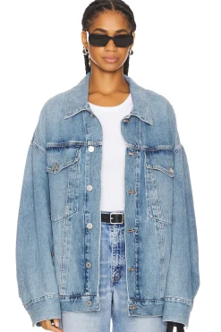 Women AGOLDE Jackets & Coats>Reworked Wayne Jacket