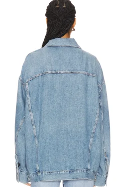 Women AGOLDE Jackets & Coats><noscript><img width=