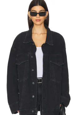 Women AGOLDE Jackets & Coats>Reworked Wayne Jacket