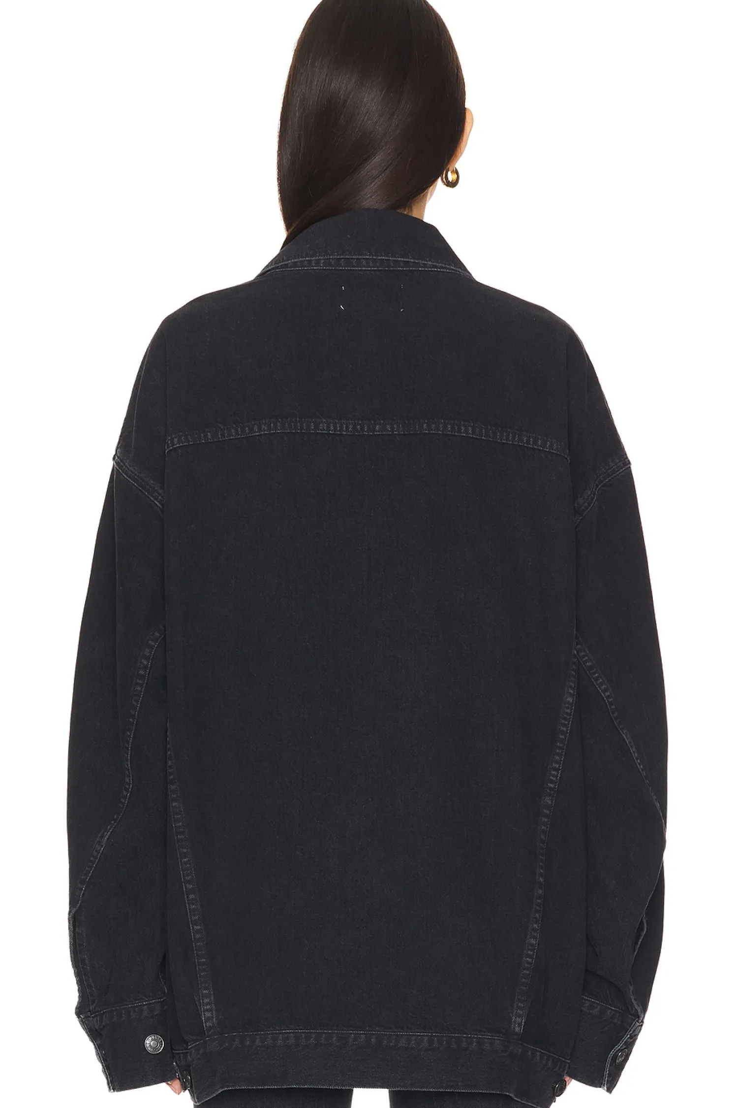 Women AGOLDE Jackets & Coats>Reworked Wayne Jacket