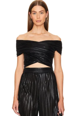 Women Sabina Musayev Matching Sets>Reyna Top