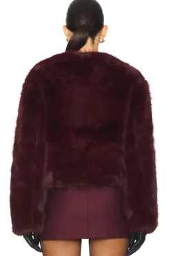 Women 4th & Reckless Jackets & Coats><noscript><img width=