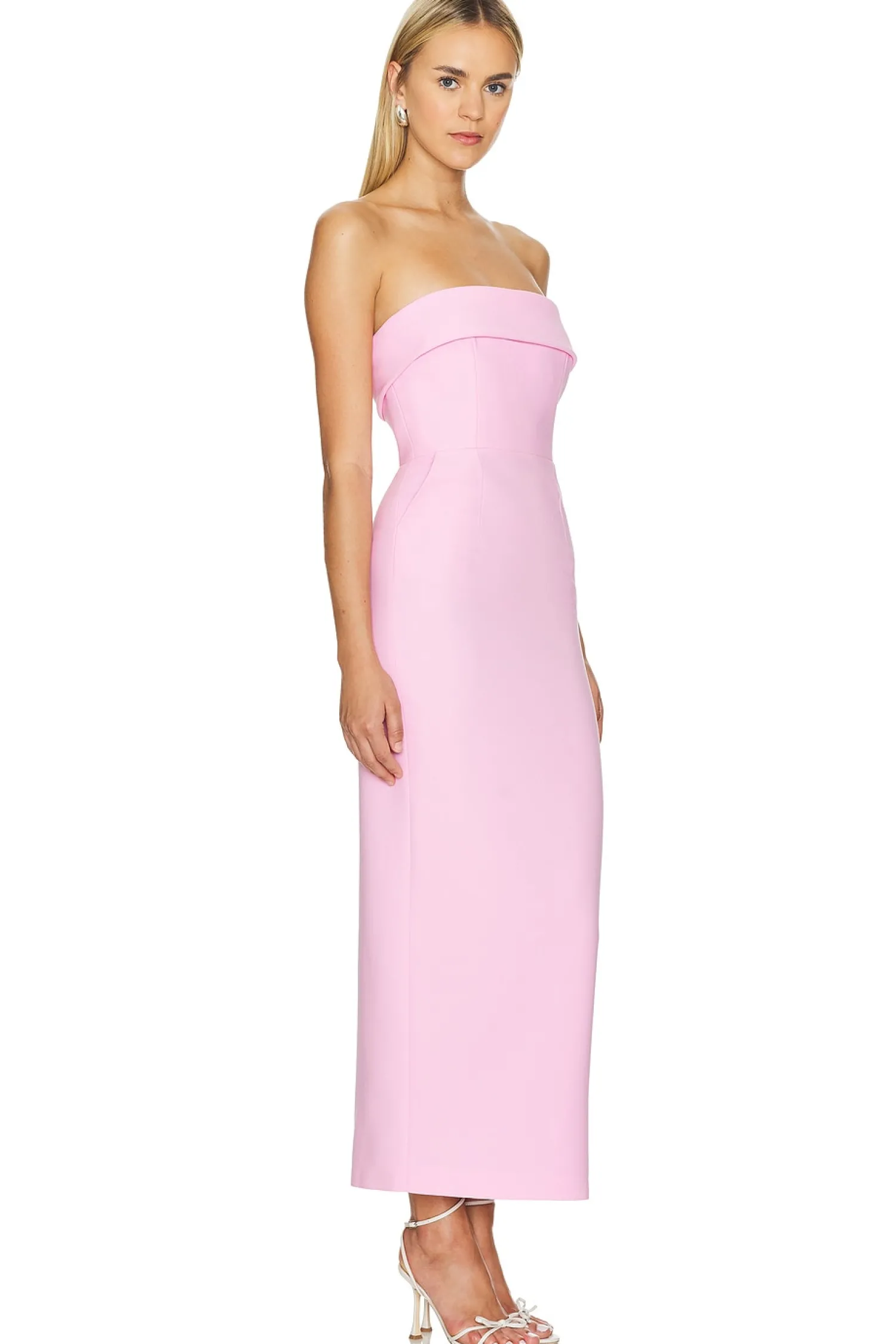 Women The New Arrivals by Ilkyaz Ozel Dresses>Rhea Dress