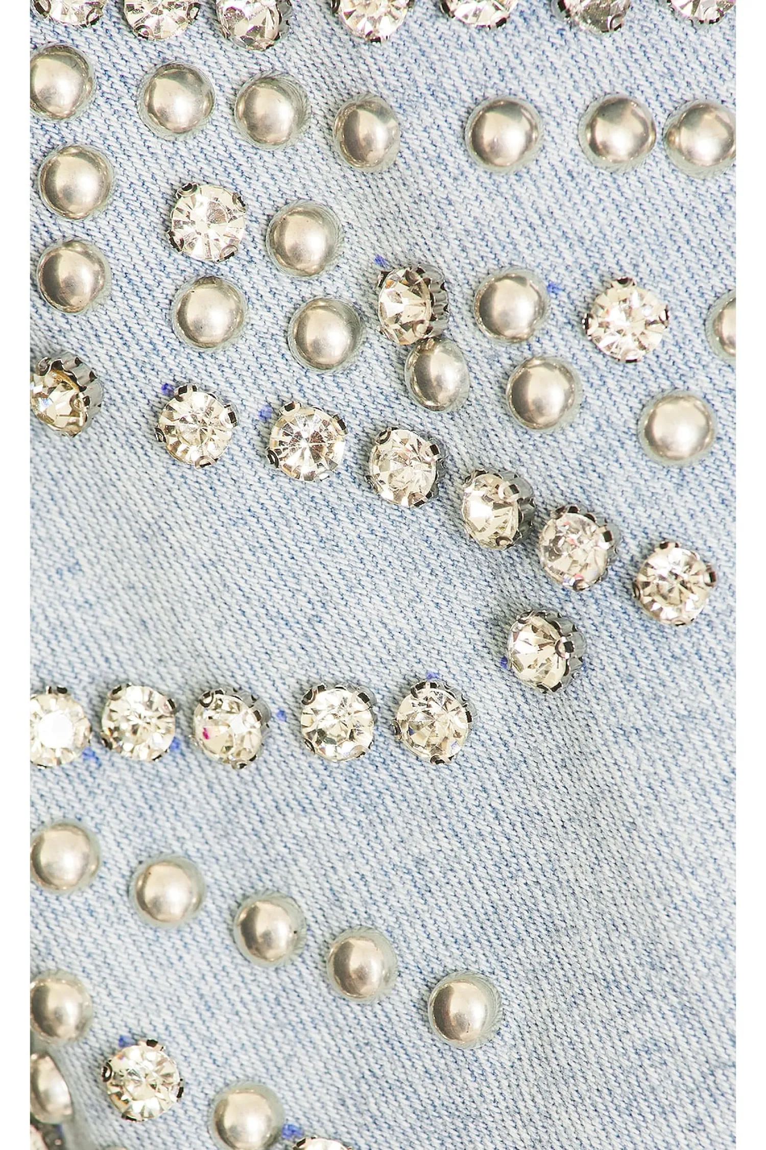 Women BLANKNYC Jackets & Coats>Rhinestone Jacket