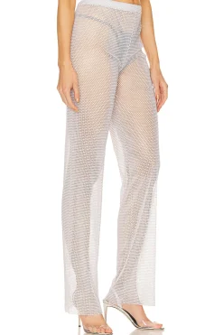 Women Santa Brands Matching Sets>Rhinestone Pant