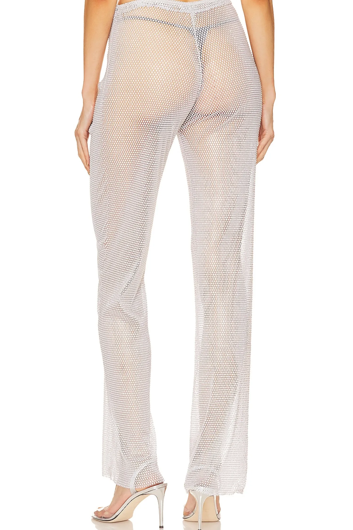 Women Santa Brands Matching Sets>Rhinestone Pant
