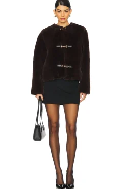 Women Lovers and Friends Jackets & Coats><noscript><img width=