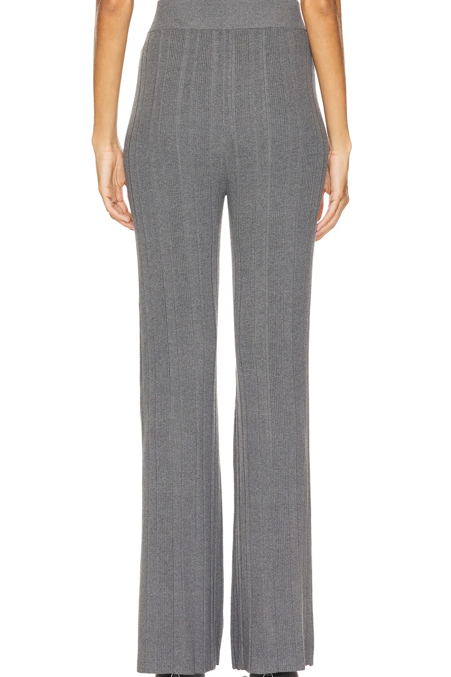 Women REMAIN Pants>Rib Knit Pants