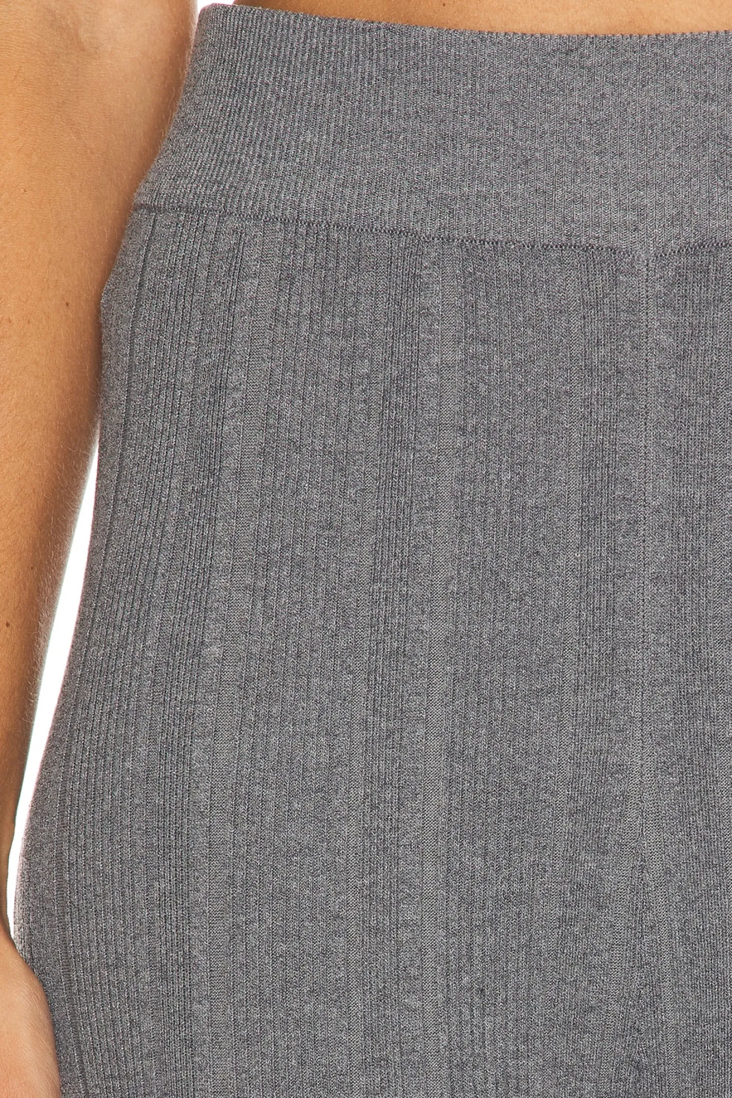 Women REMAIN Pants>Rib Knit Pants