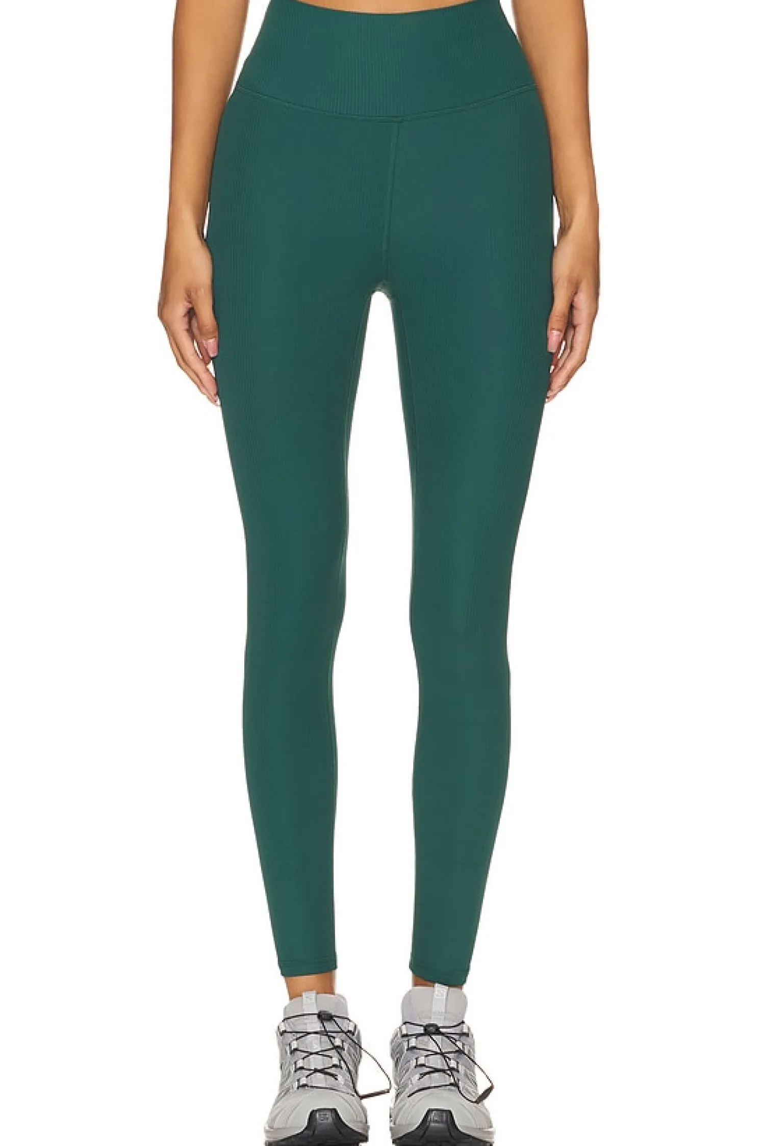 Women IVL Collective Pants>Rib Legging