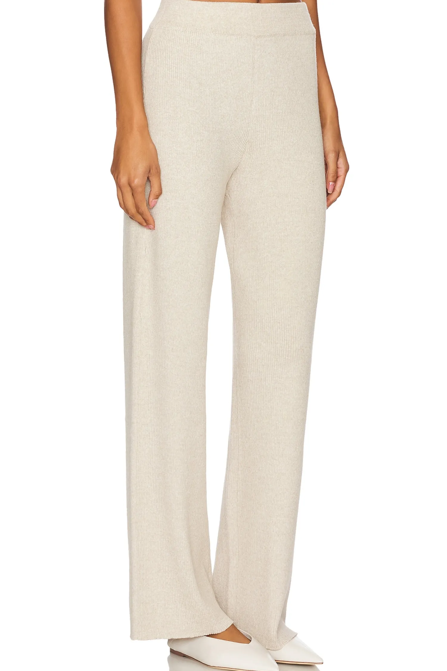 Women The Knotty Ones Pants|Loungewear>Rib Lounge Pants