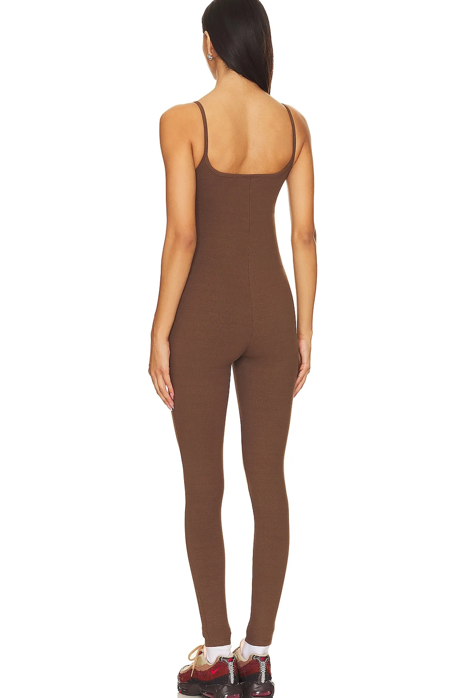 Women BUMPSUIT Jumpsuits>Rib Maternity Unitard