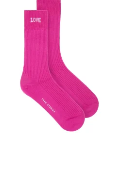 Women Love Stories Lingerie & Sleepwear>Rib Socks