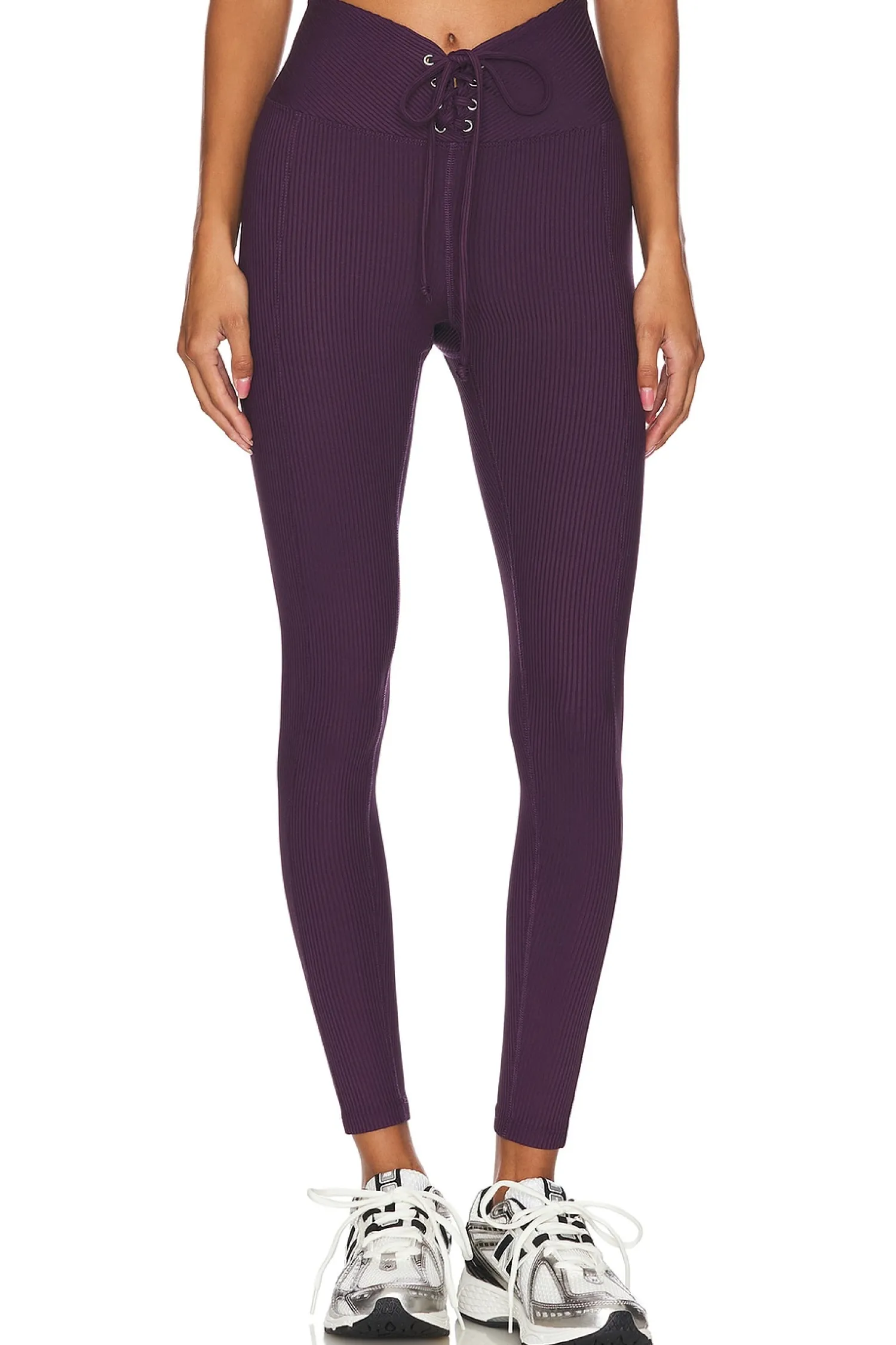 Women YEAR OF OURS Pants>Ribbed Football Legging