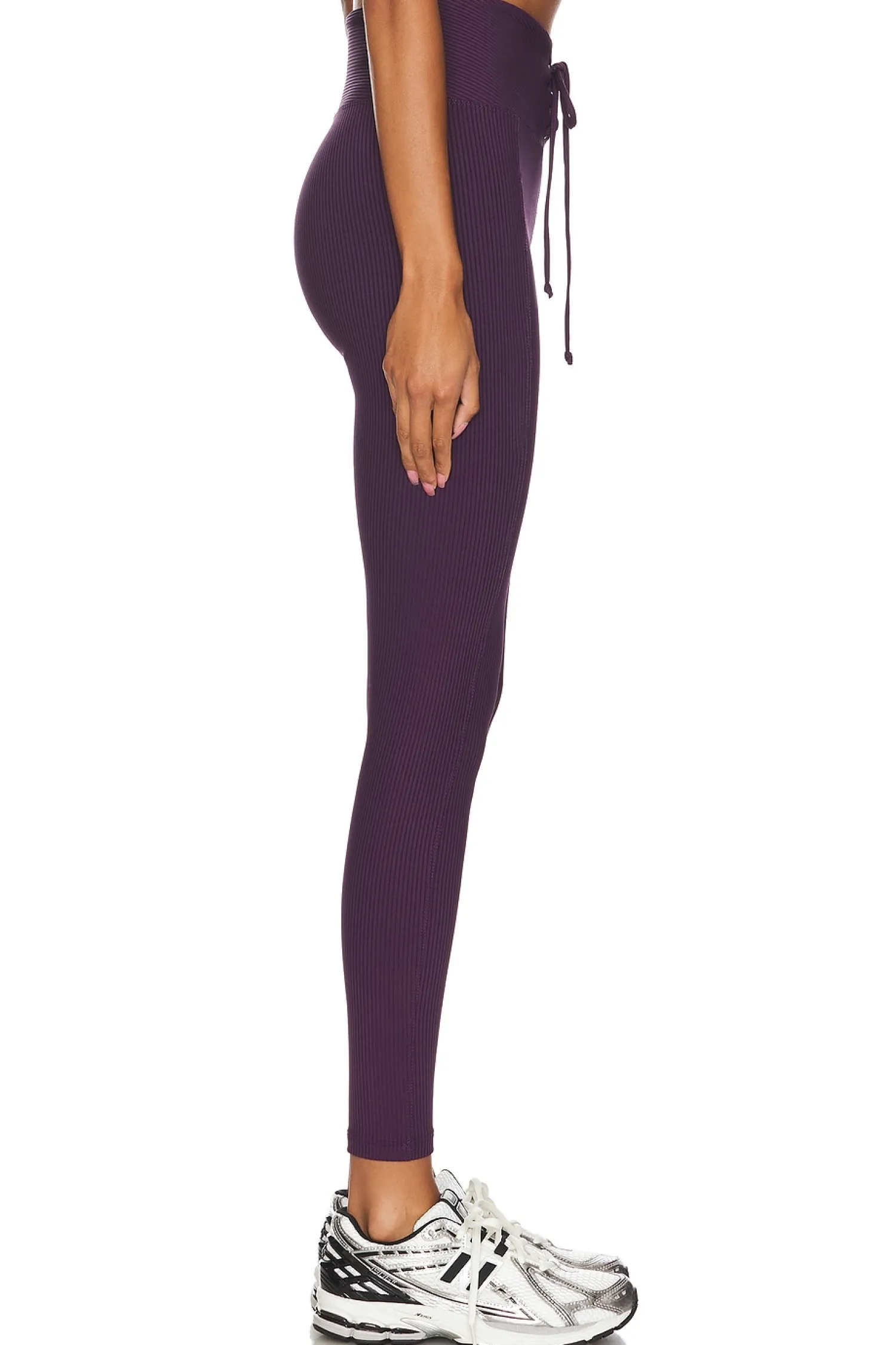 Women YEAR OF OURS Pants>Ribbed Football Legging