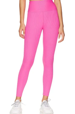 Women YEAR OF OURS Pants>Ribbed High Legging